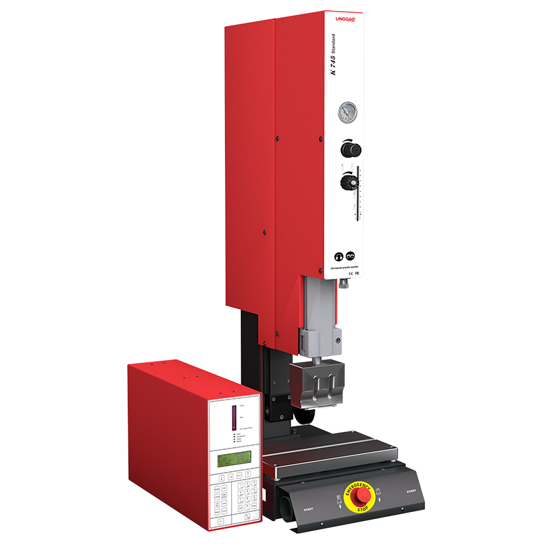 靈高超聲波塑料焊接機(jī) 35kHz 900W K745 Standard