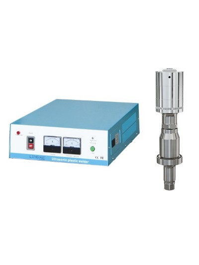 15kHz-4000W 模擬 靈科超聲波焊接自動(dòng)化配套