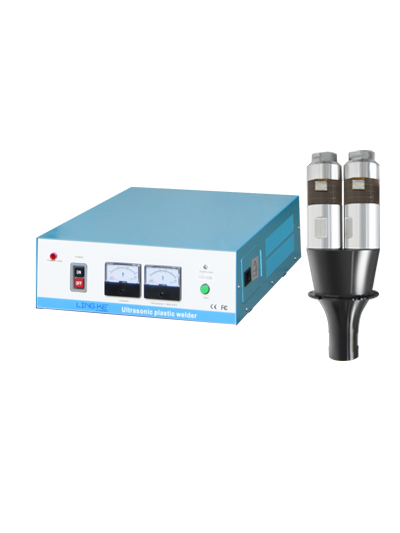 15kHz-4200W 模擬 靈科超聲波焊接自動(dòng)化配套