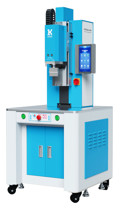 靈科伺服超聲波塑料焊接機 30kHz-1200W L745 Servo MN 豪華臺 靈科伺服超聲波塑料焊接機 30kHz-1200W L745 Servo MN 豪華臺