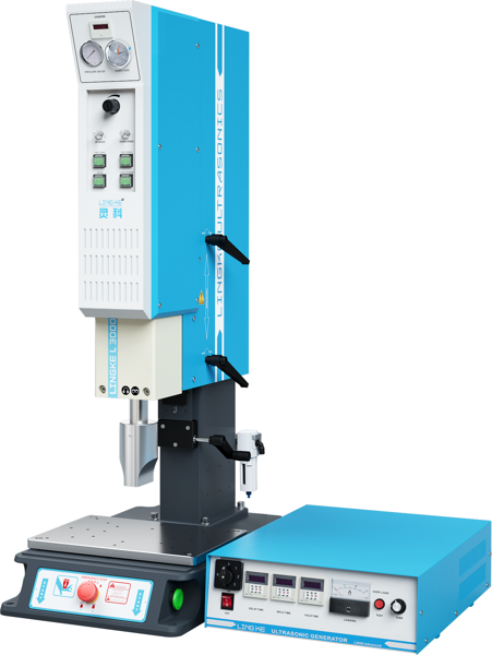 靈科超聲波塑料焊接機 15kHz-2000W L3000 Hign End 模擬 靈科超聲波塑料焊接機 15kHz-2000W L3000 Hign End 模擬